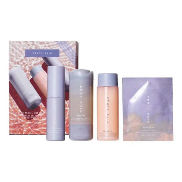 Fenty Skin Travel-Size Set - Picture 1 of 3